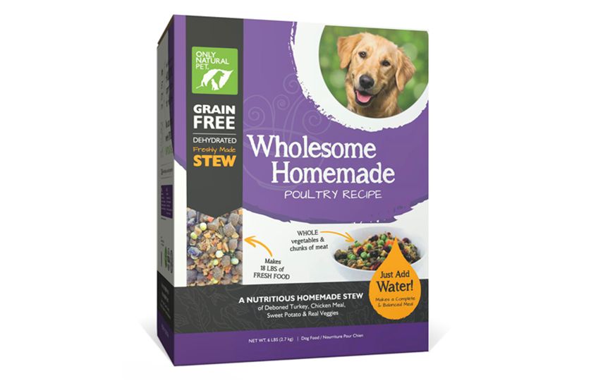 all natural pet food