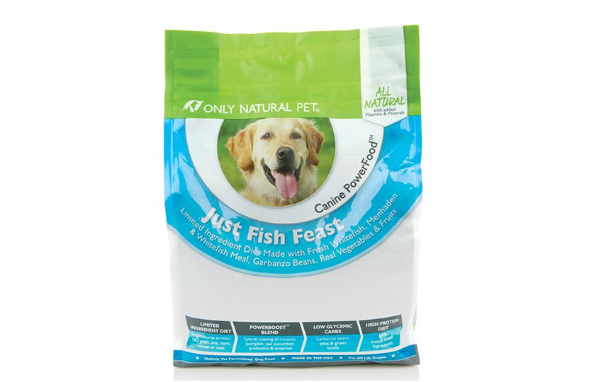 only natural pet dog food