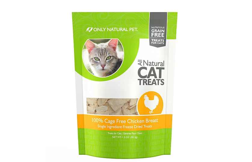 only natural pet cat food