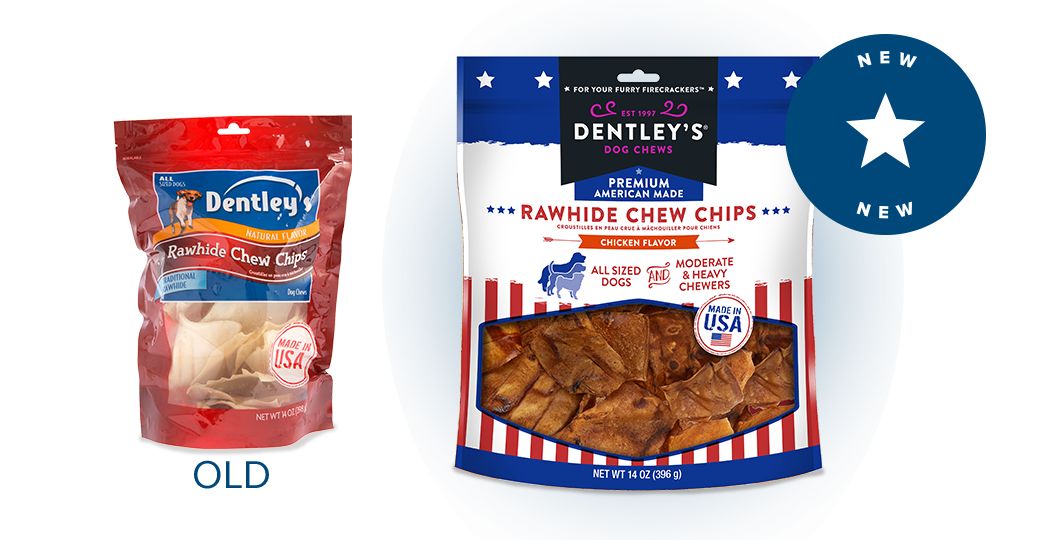 Dentley's store bones recall