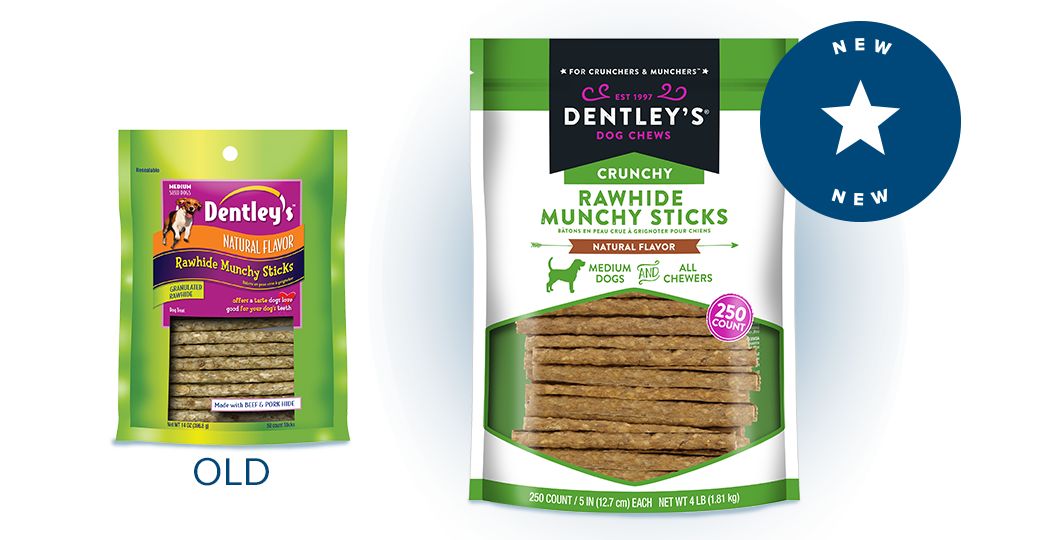 Dentley's nature's 2024 chews reviews