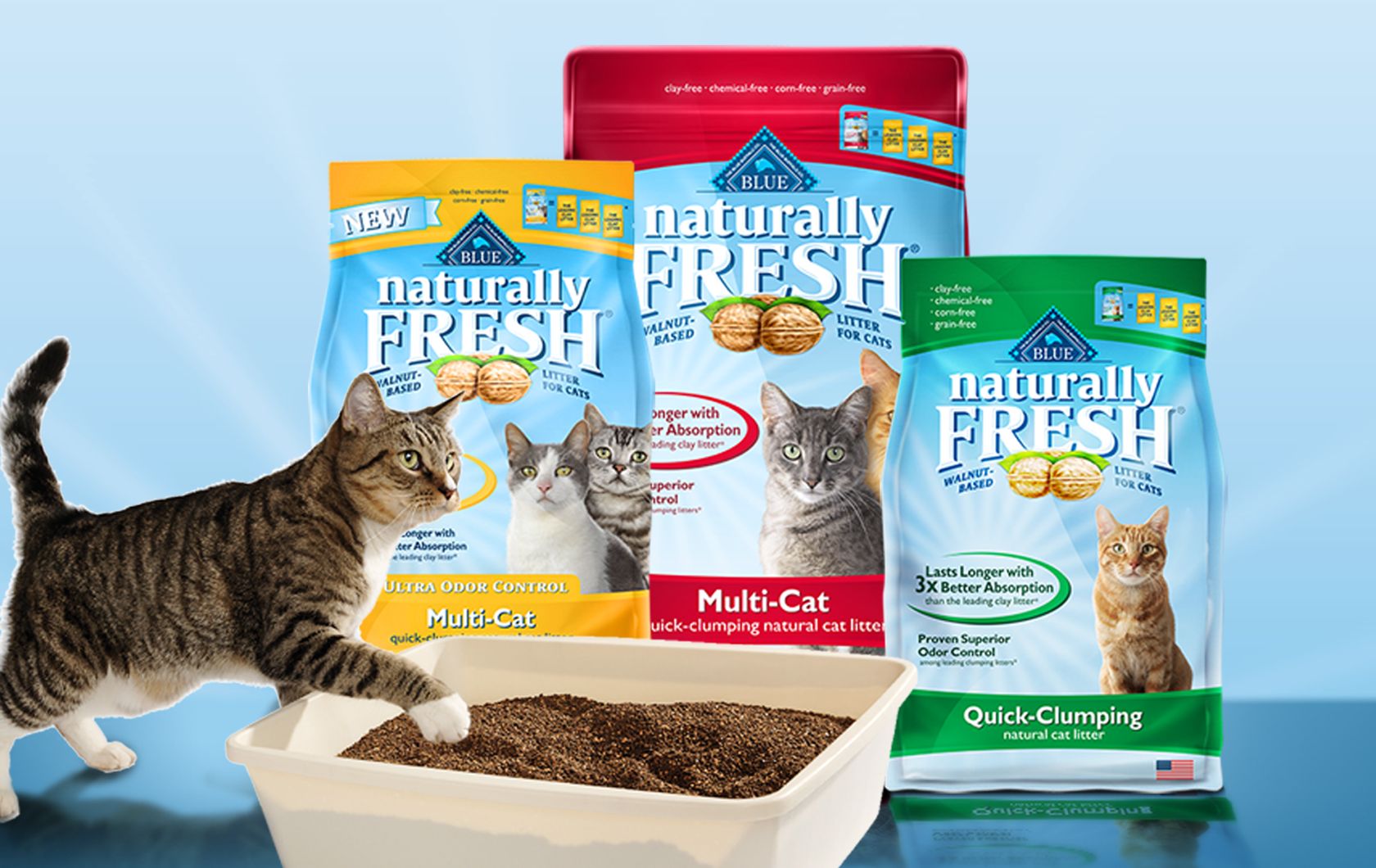 Blue Buffalo Pet Food & Treats PetSmart