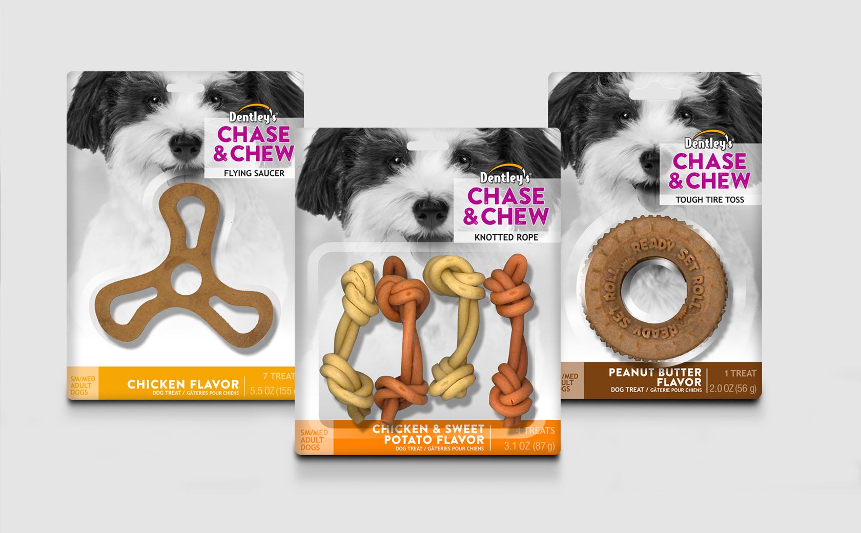 Dentley's™ Dog Treats & Chews PetSmart