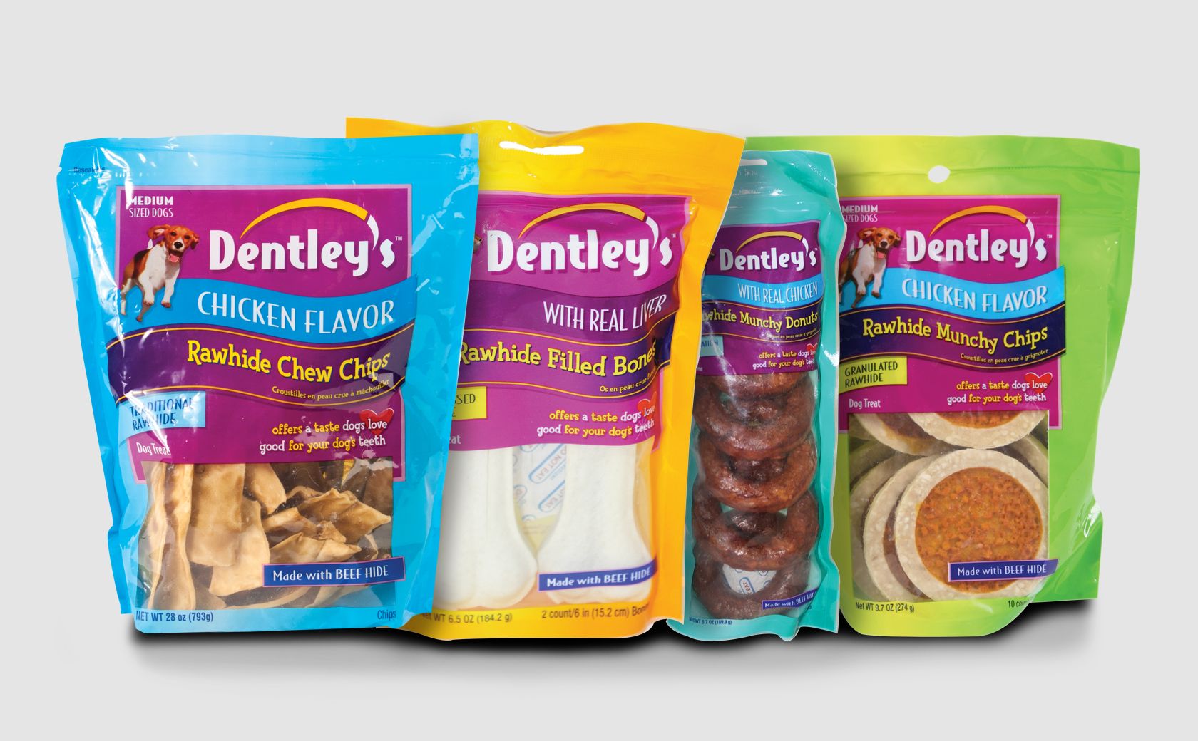 Dentley's™ Dog Treats & Chews PetSmart