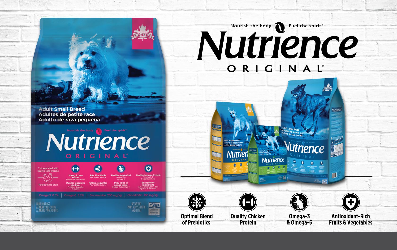 Nutrience Natural Dog Puppy Food Petsmart