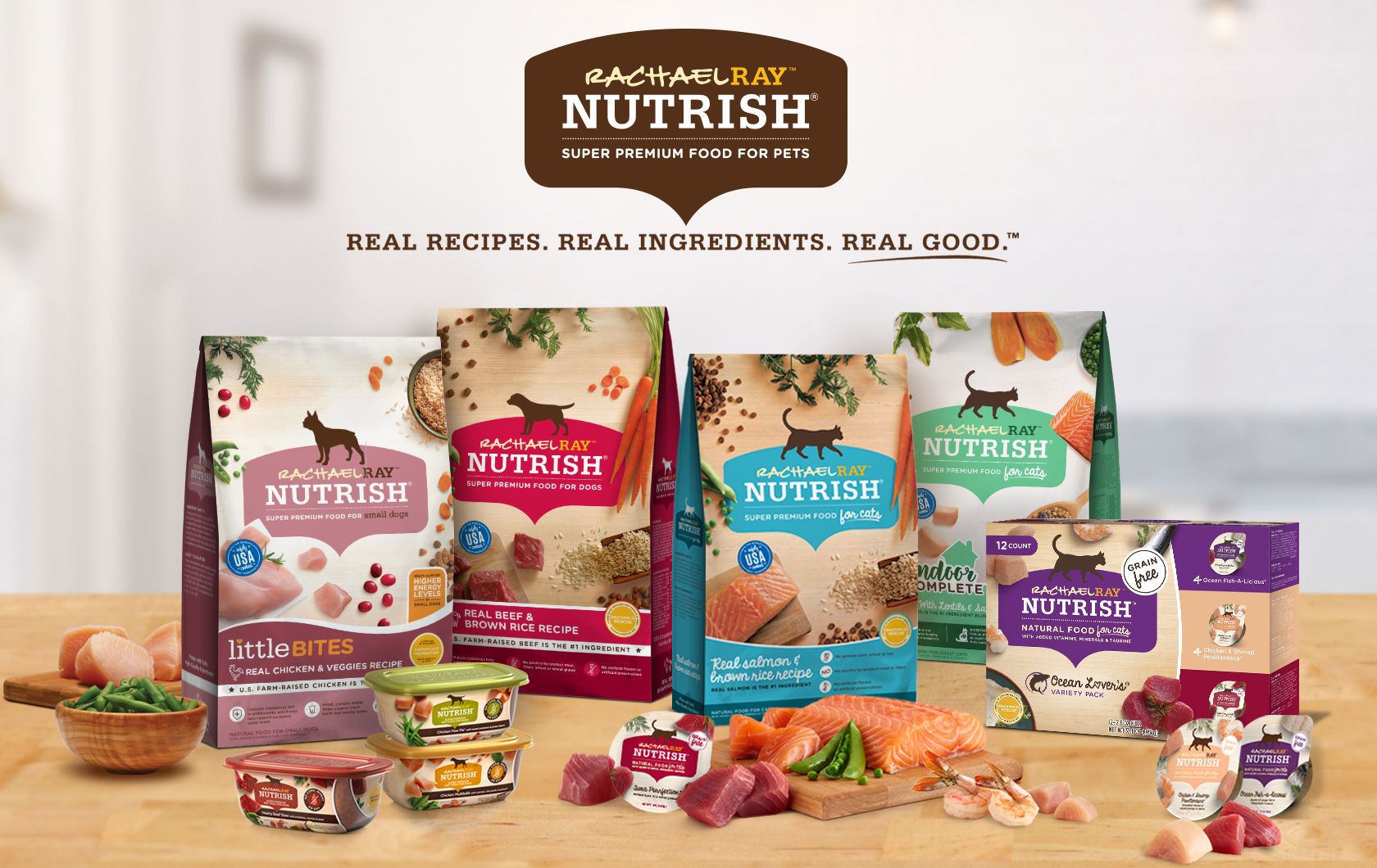 rachael ray nutrish little bites