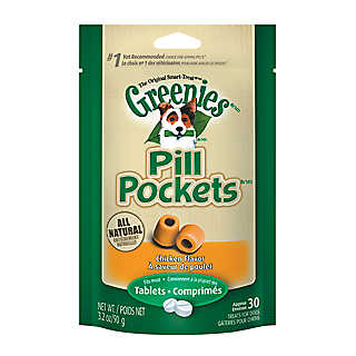 GREENIES™ PILL POCKETS™  Canine Treats