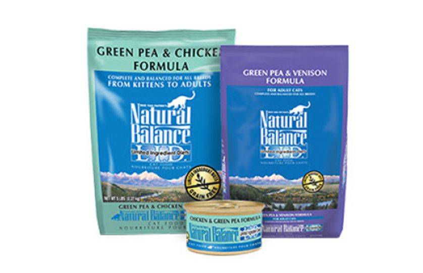 Natural Balance® Cat & Kitten Food | PetSmart