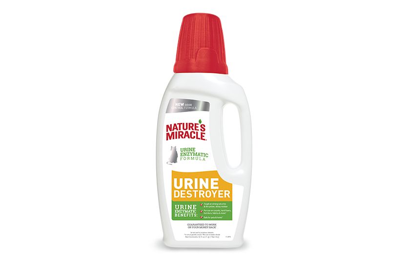 Petsmart nature's best sale miracle urine destroyer