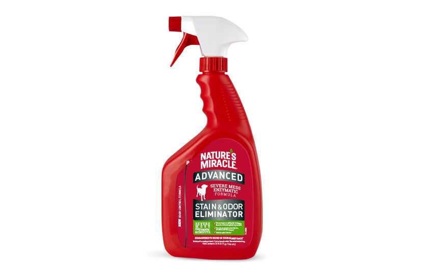 Nature's miracle clearance pet carpet shampoo