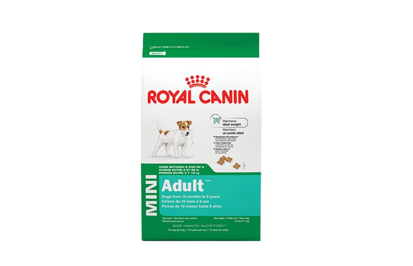 royal canin small breed puppy food