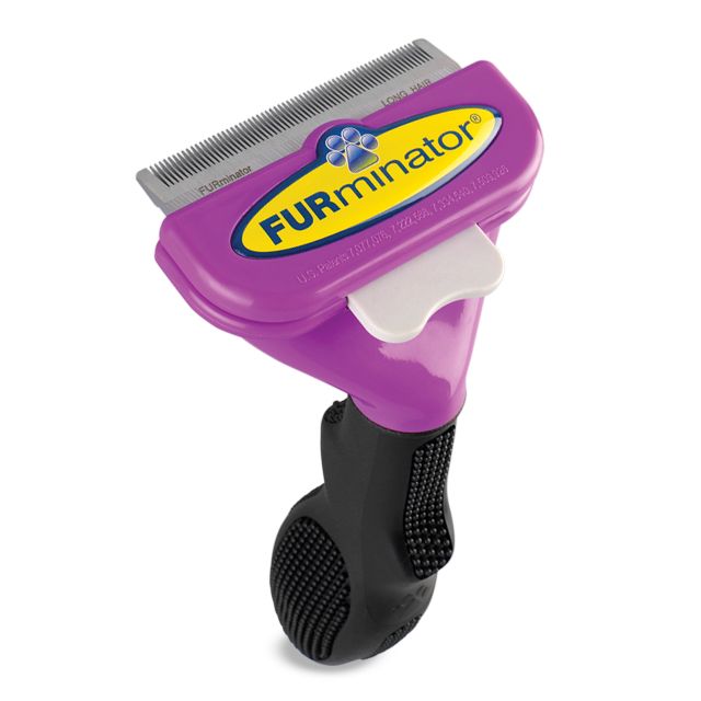 petsmart deshedding brush