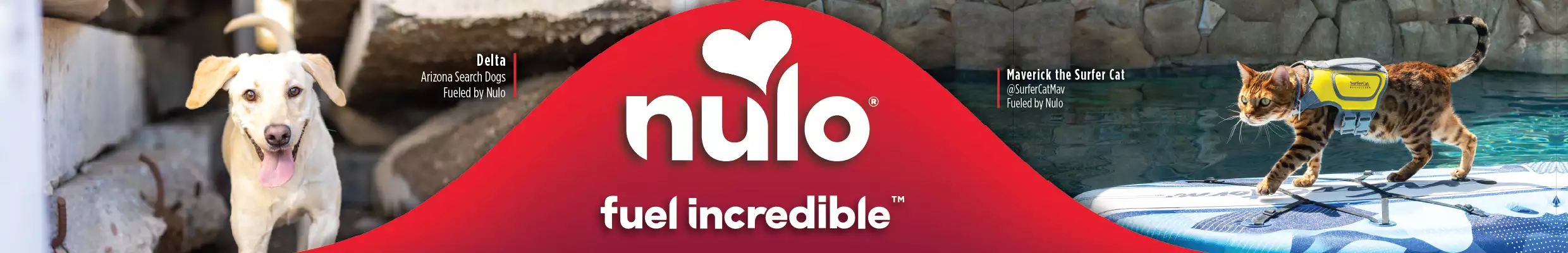 Nulo Nutrition Meets Love