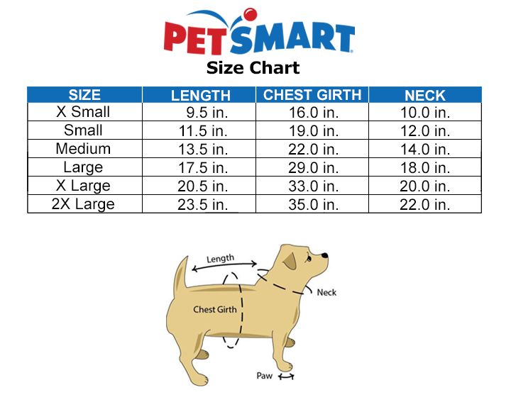 petsmart top paw