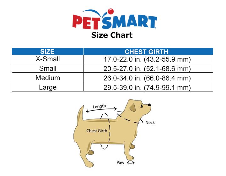 help em up harness petsmart