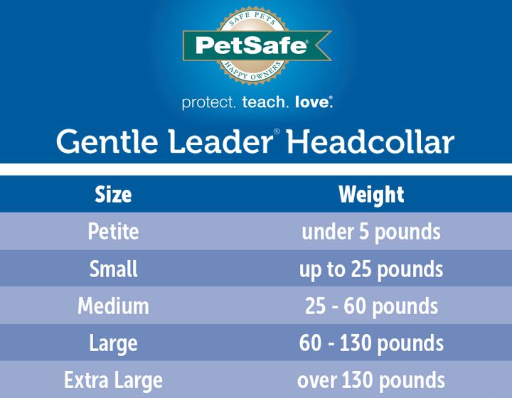 PetSafe® Gentle Leader® Training Dog 