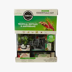 Starter Kits & Terrariums