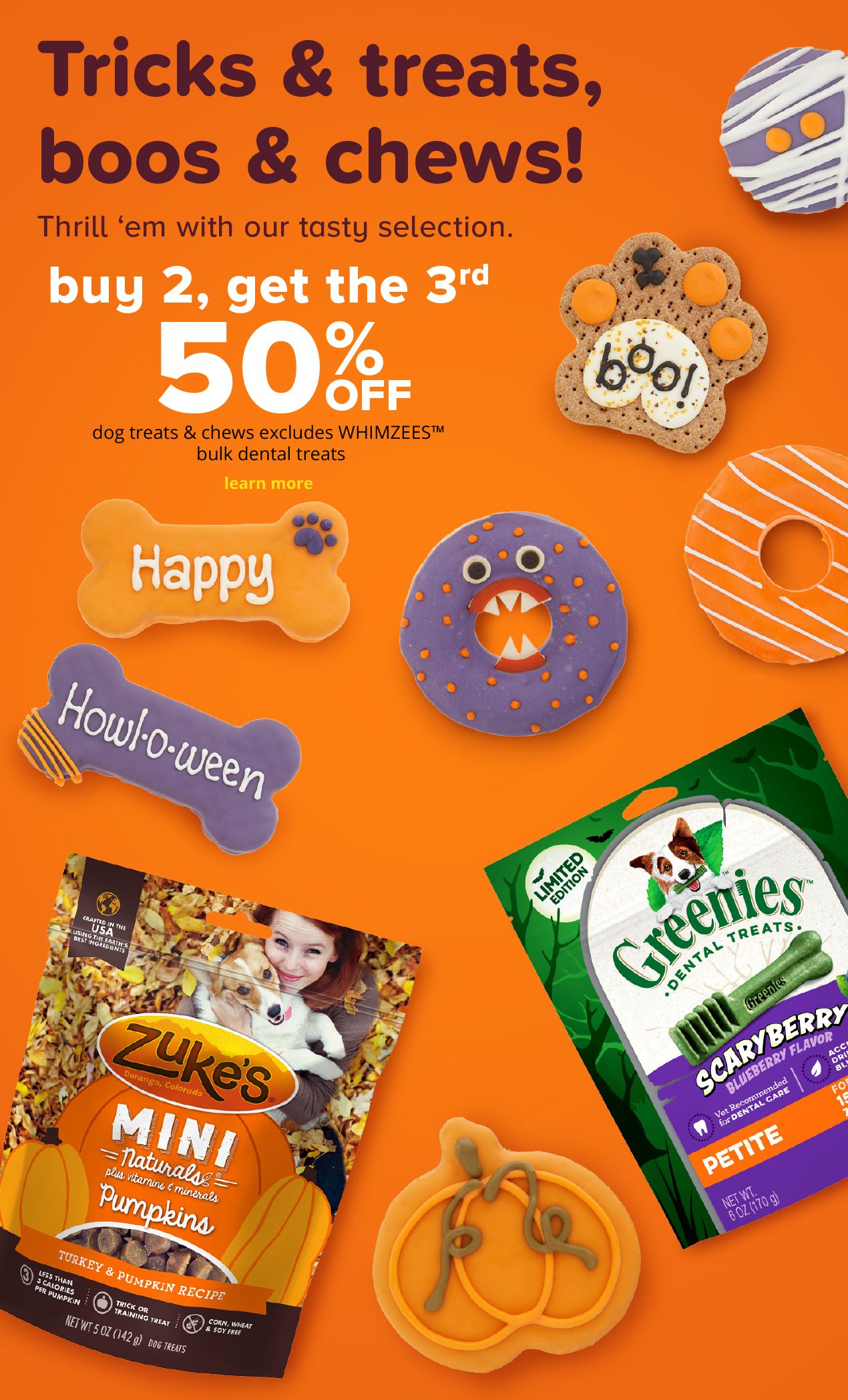 petsmart canned pumpkin