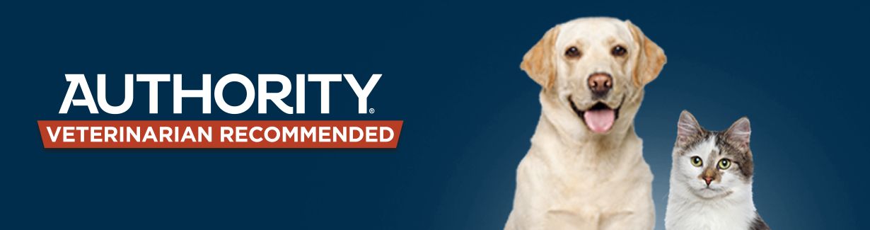 Authority dog outlet food coupon