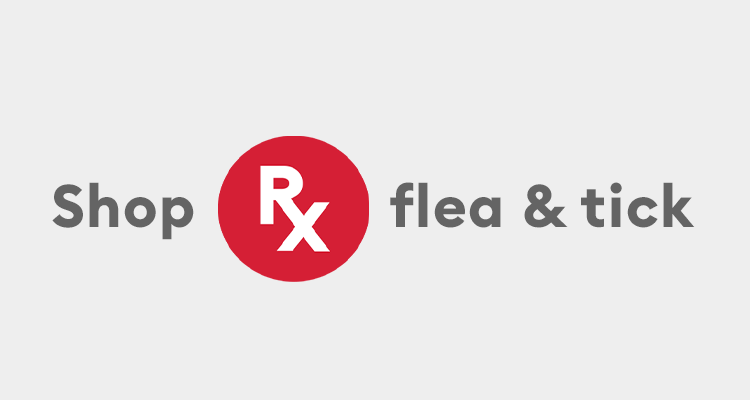 Shop RX flea & tick