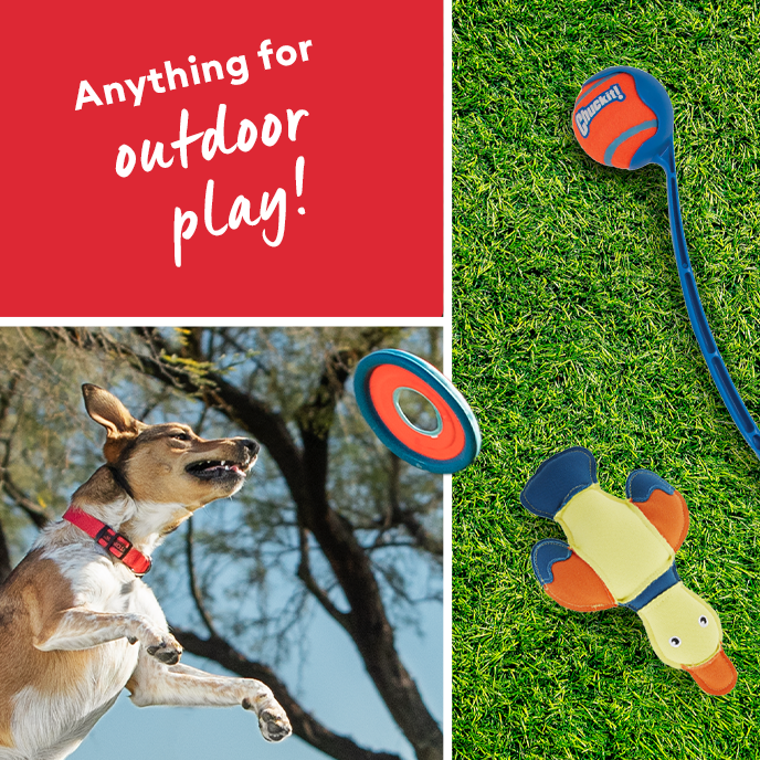 Outdoor play gear
