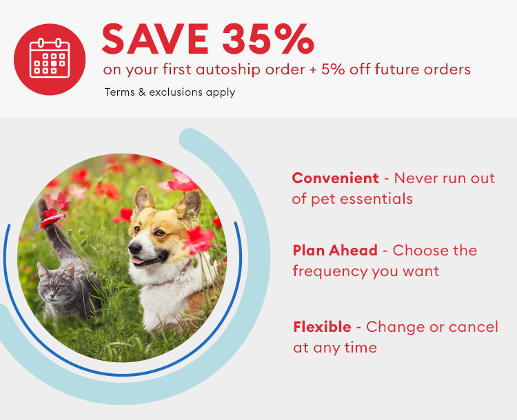 Pet Food Delivery Subscribe & Save on Cat & Dog Food PetSmart