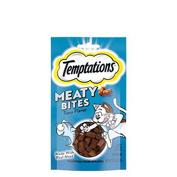 Temptations Meaty Bites