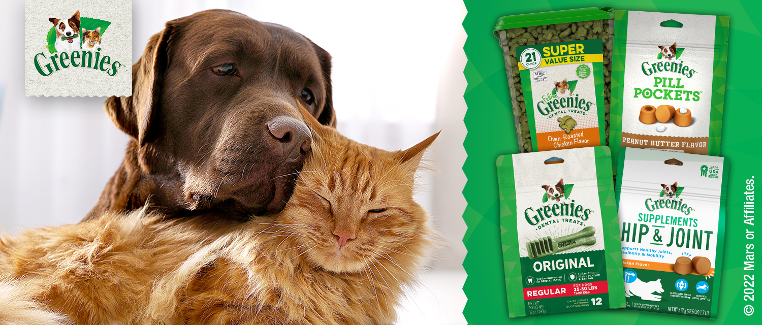 are greenies dog treats good for your dog