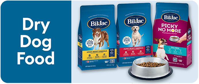 Bil-Jac® Dog Food & Puppy Food