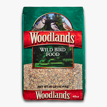 Kaytee Woodland wild bird food