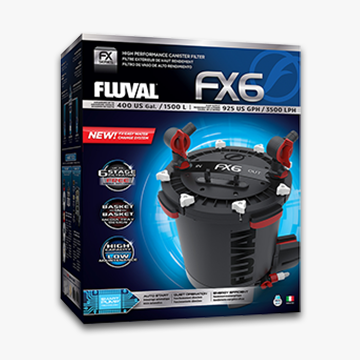 Fluval filters