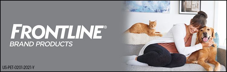 Frontline Landing Page