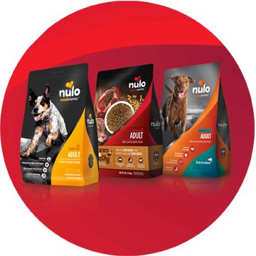 Dry Nulo Dog Food Bags