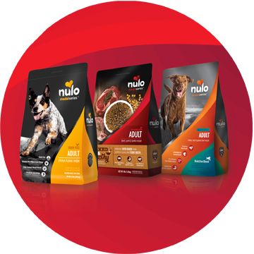 Nulo senior hotsell dog food