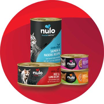 Nulo cat outlet food medal series