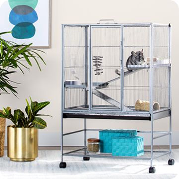 Petsmart best sale ferret cage