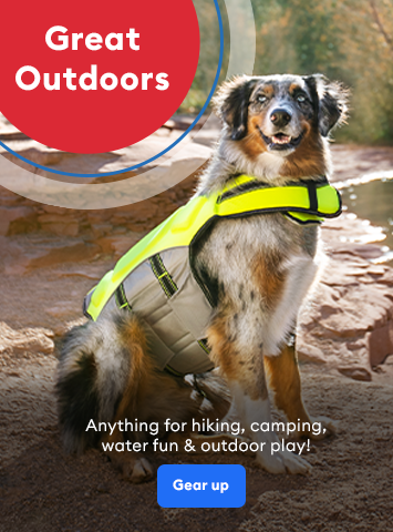 Gear up on anything for hiking, camping, water fun and outdoor play!.