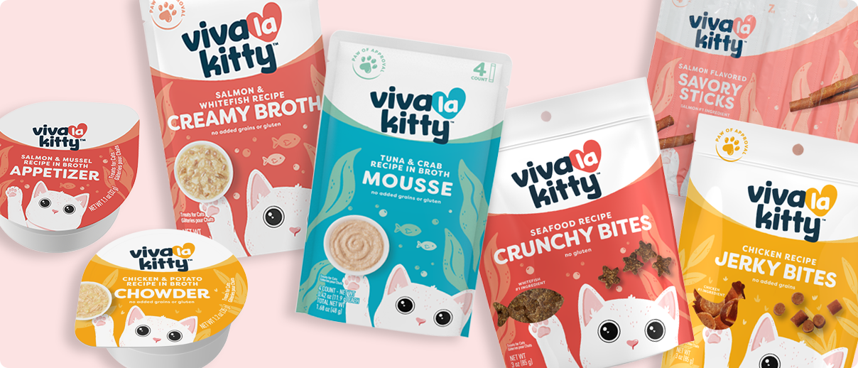 Featured Brands Viva La Kitty PetSmart