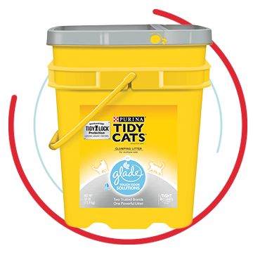 Petsmart tidy cat litter sales sale