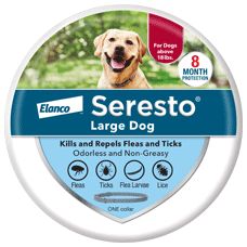 Petsmart seresto large on sale dog