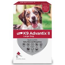 Advantage for dogs hot sale petsmart