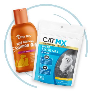 Petsmart clearance salmon oil