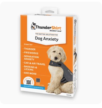 Petsmart shop thunder shirts