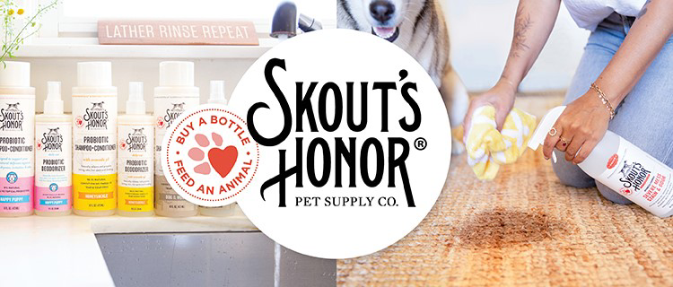 Skout s Honor Pet Cleaning Products Pet Stain Odor Eliminator