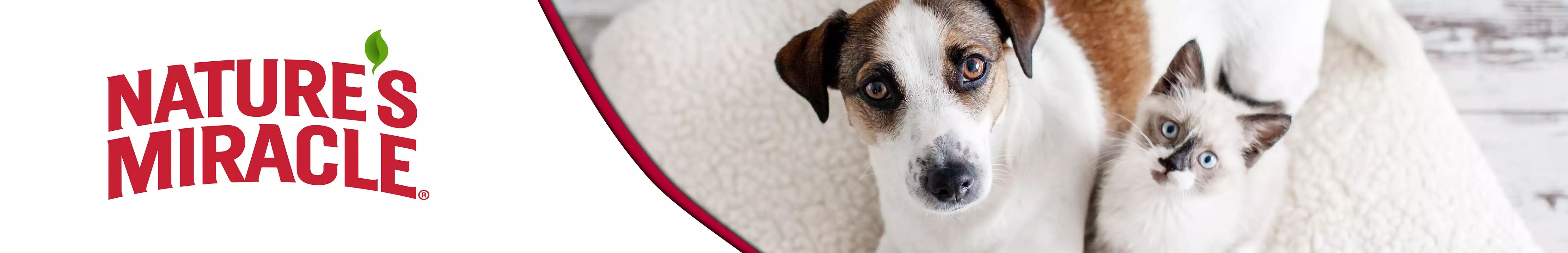 Nature's Miracle Pet Products | PetSmart