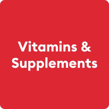 Vitamins and Supplements 