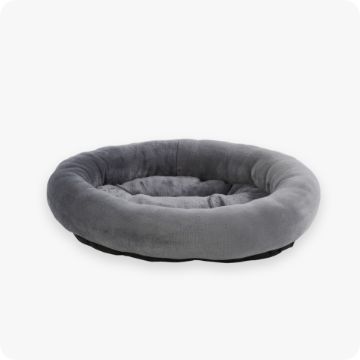 Huge - Giant Bean Bag Chair - Chinchilla