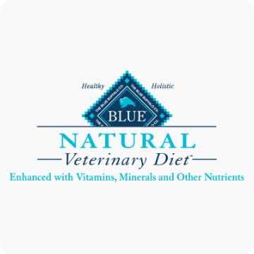 Blue Buffalo Natural Veterinary Diet Logo