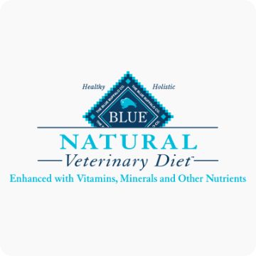 Blue Buffalo Natural Veterinay Diet Logo