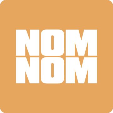 Nom Nom logo